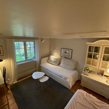 Apartament With Access To Garden, Central, Quiet And With Free Parking 腓特烈斯塔 外观 照片